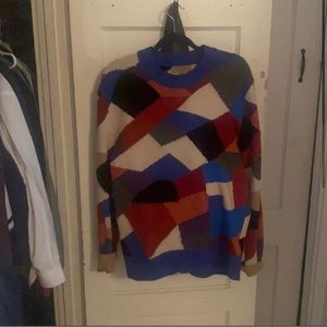 AUTHENTIC Burberry cashmere wool sweater Size M